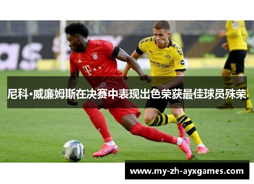 尼科·威廉姆斯在决赛中表现出色荣获最佳球员殊荣 尼科·威廉姆斯在决赛中表现出色荣获最佳球员殊荣